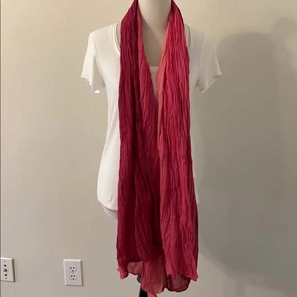 •Longaberger• Horizon of Hope Scarf, like new💕 - Picture 5 of 9